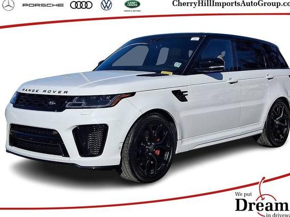 LAND ROVER RANGE ROVER SPORT 2022 SALWZ2RE4NA234369 image LAND ROVER RANGE ROVER SPORT 2022 SALWZ2RE4NA234369 image